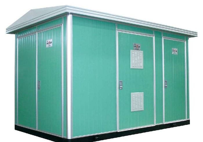 临西1600KVA箱式变压器