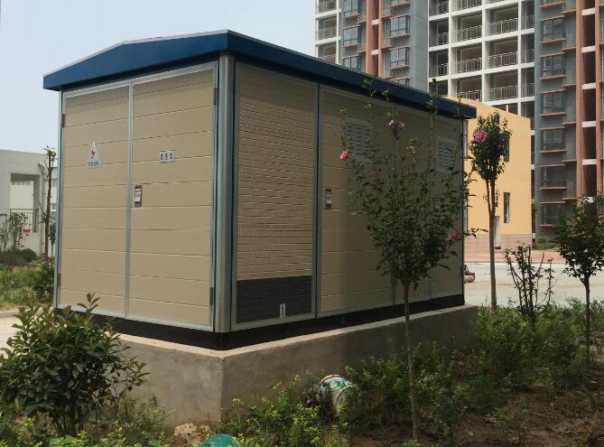 10KVA临西箱式变压器 10KVA临西箱式变压器